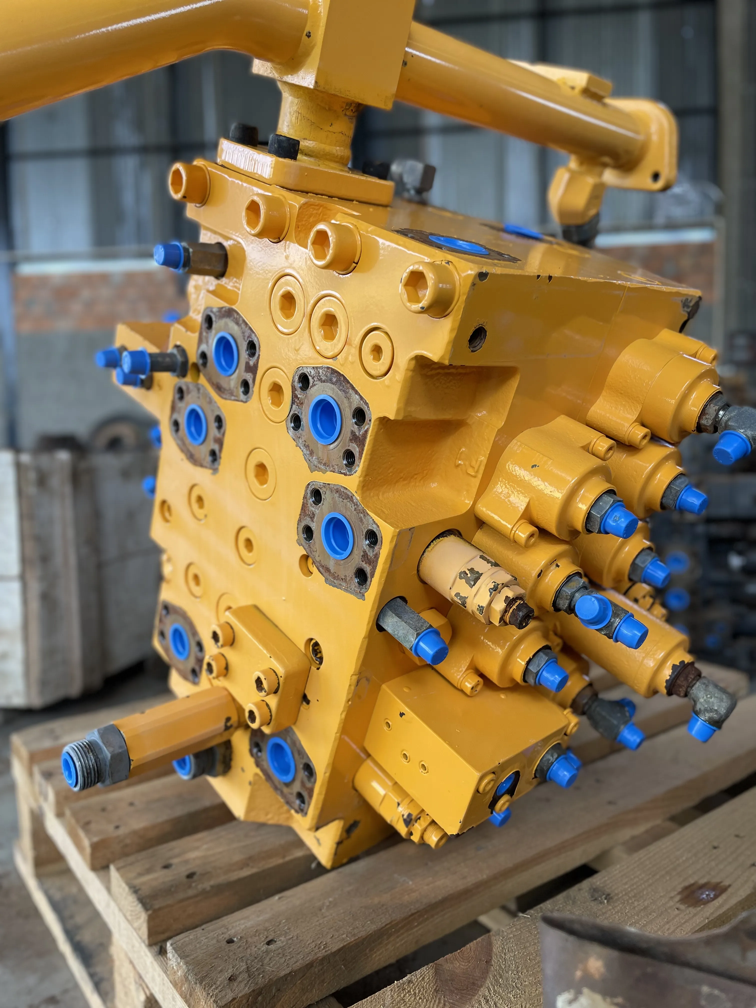 comando hidráulico trator comando hidráulico trator